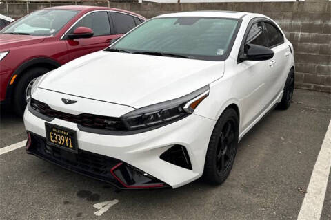 2022 Kia Forte GT