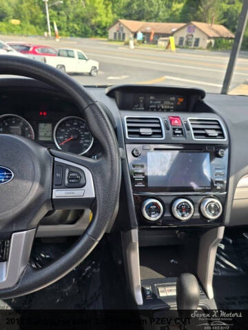 2017 Subaru Forester 2.5i Premium