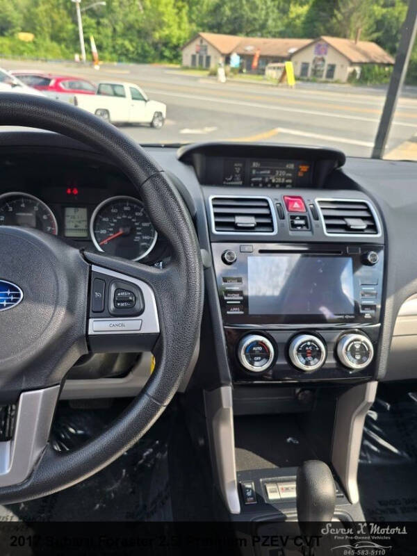 2017 Subaru Forester 2.5i Premium