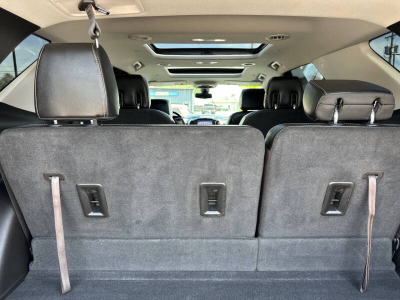 2018 Chevrolet Traverse Premier