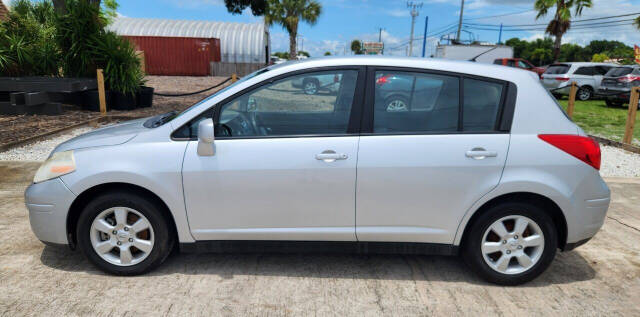 2009 Nissan Versa for sale at OTD! in Melbourne, FL