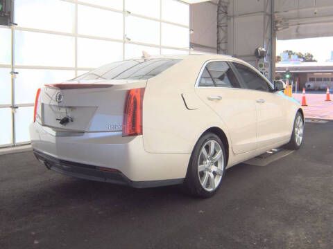 2014 Cadillac ATS 2.5L