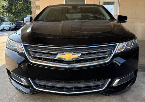 2016 Chevrolet Impala LT