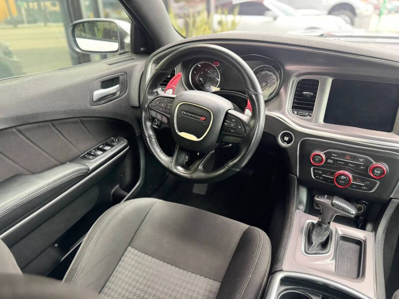 2019 Dodge Charger R/T Scat Pack