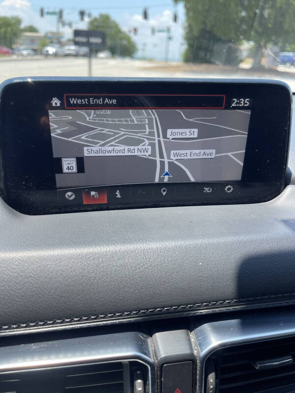 2018 Mazda CX-5 Grand Touring