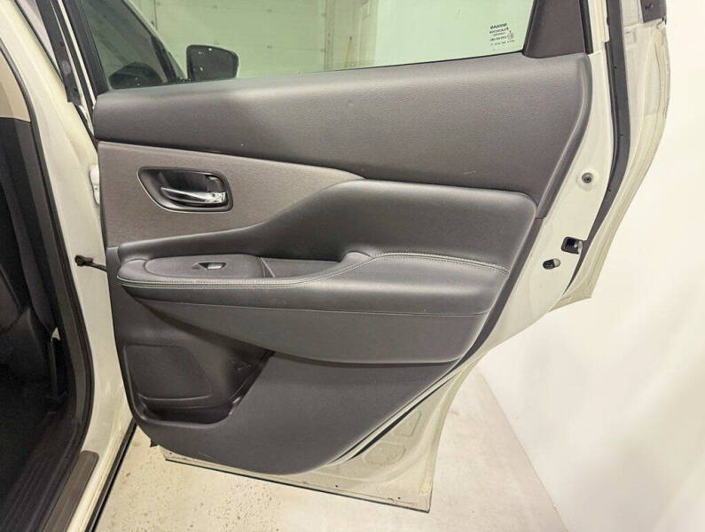 2021 Nissan Murano Platinum
