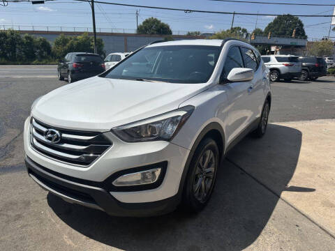 2016 Hyundai Santa Fe Sport for sale at Starmount Motors in Charlotte NC