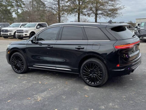 2022 Lincoln Corsair Reserve