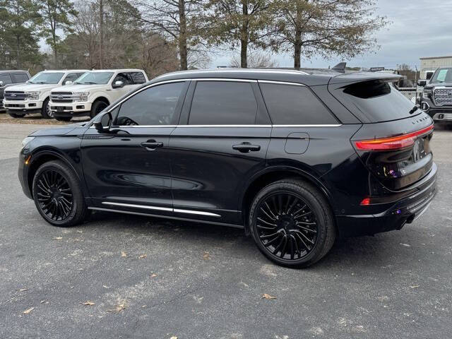 2022 Lincoln Corsair Reserve