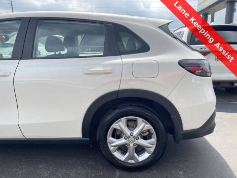 2024 Honda HR-V LX
