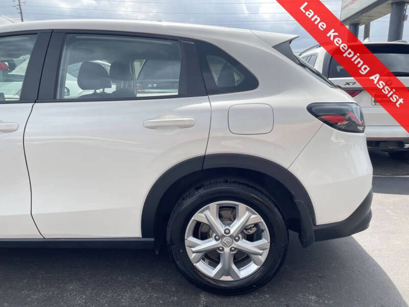 2024 Honda HR-V LX