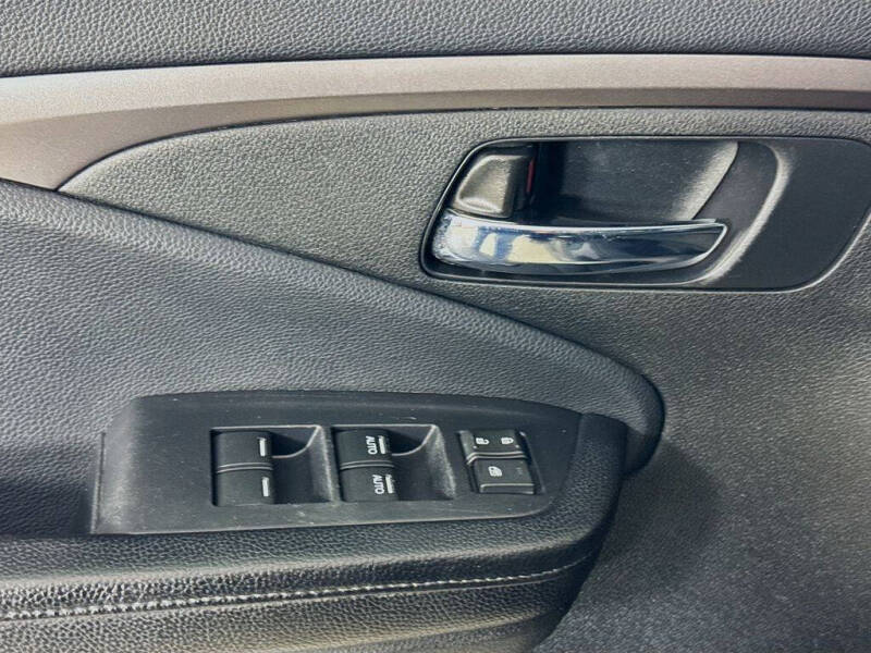 2017 Honda Pilot EX-L w/Honda Sensing