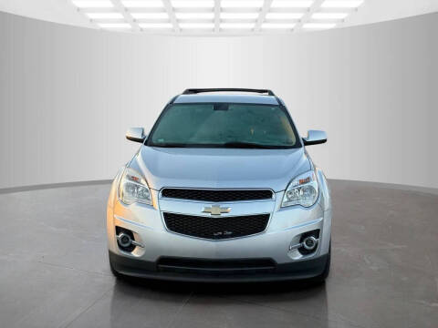 2011 Chevrolet Equinox LT