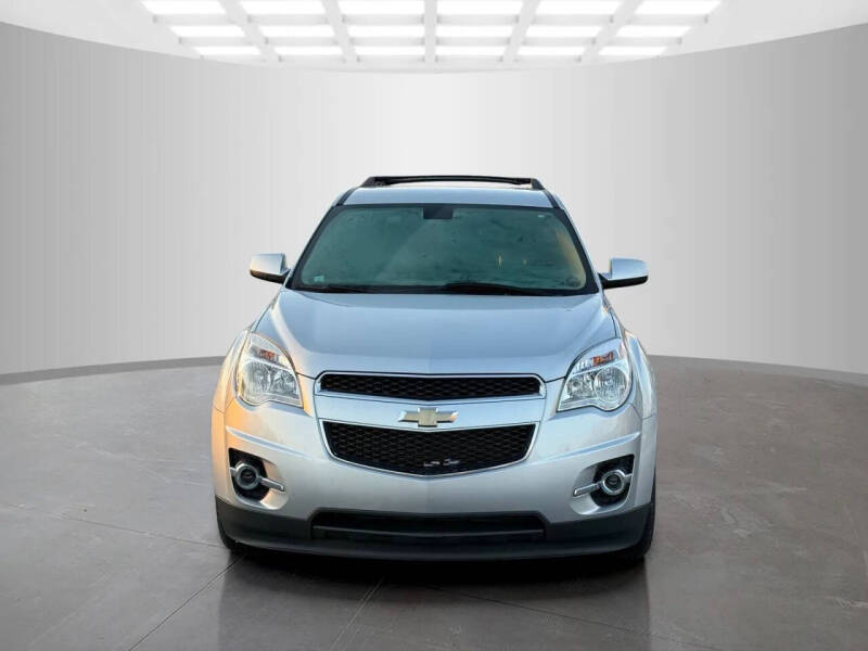 2011 Chevrolet Equinox LT