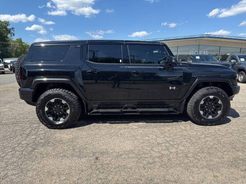 2025 GMC HUMMER EV 3X