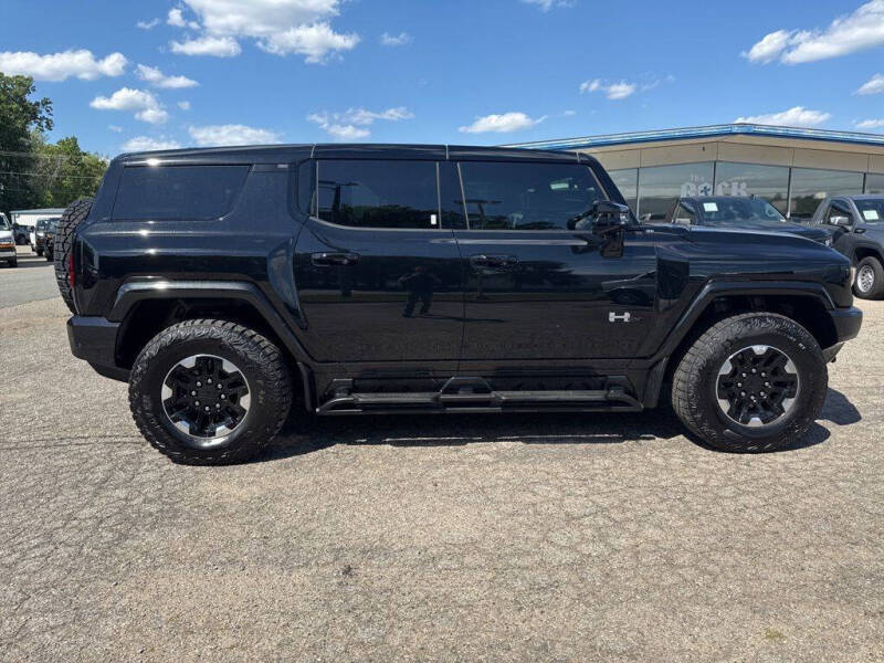2025 GMC HUMMER EV 3X