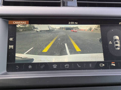 2020 Land Rover Discovery SE