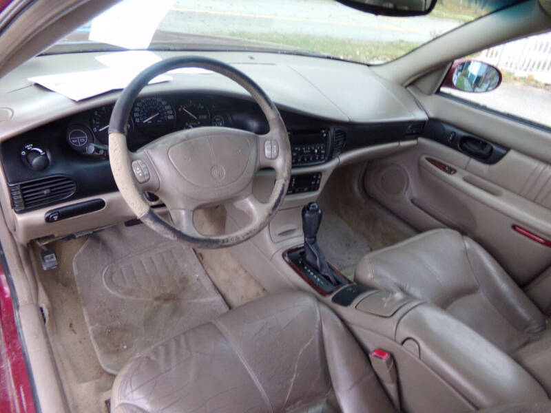 2003 Buick Regal LS