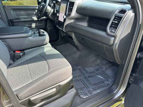 2025 RAM 3500 Tradesman