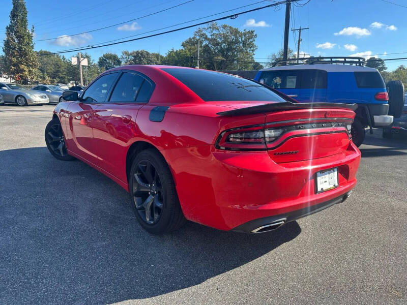 2020 Dodge Charger SXT