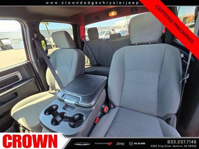 2024 RAM 1500 Classic Warlock