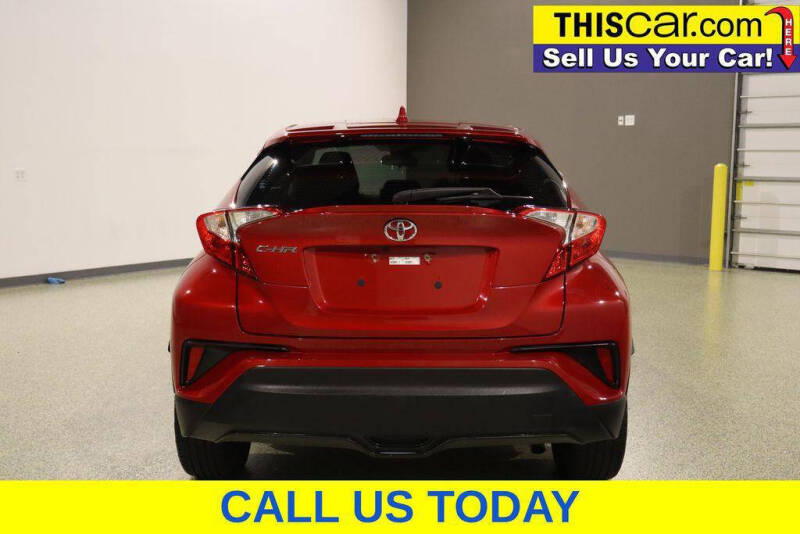 2020 Toyota C-HR LE
