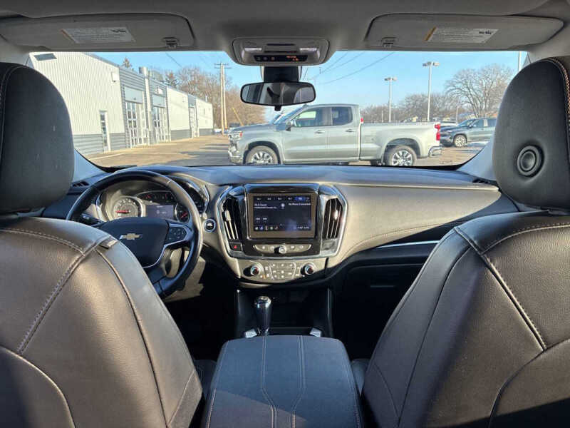 2020 Chevrolet Traverse LT Leather