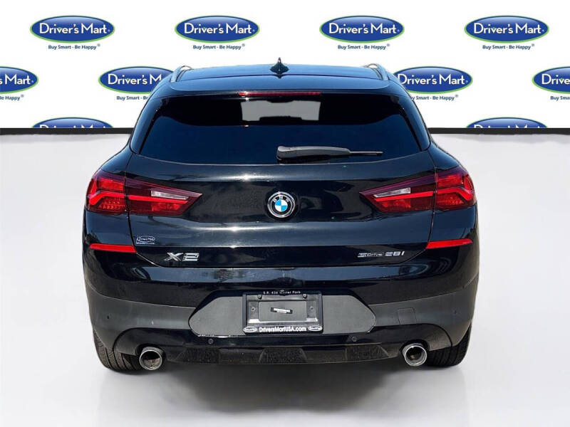 2020 BMW X2 sDrive28i