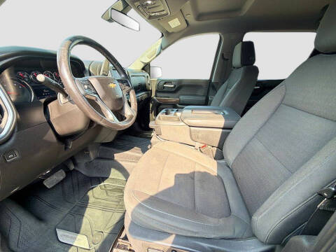 2019 Chevrolet Silverado 1500