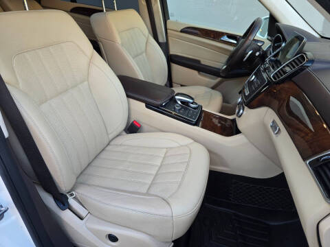 2019 Mercedes-Benz GLS GLS 450