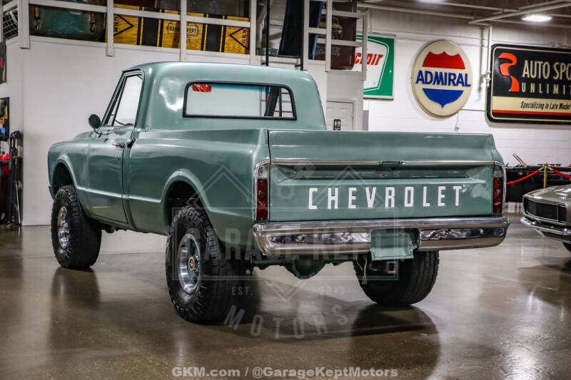 1967 Chevrolet C/K 10 Series