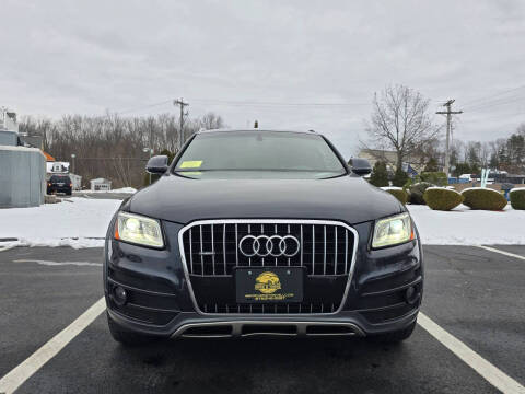 2017 Audi Q5 2.0T quattro Premium Plus