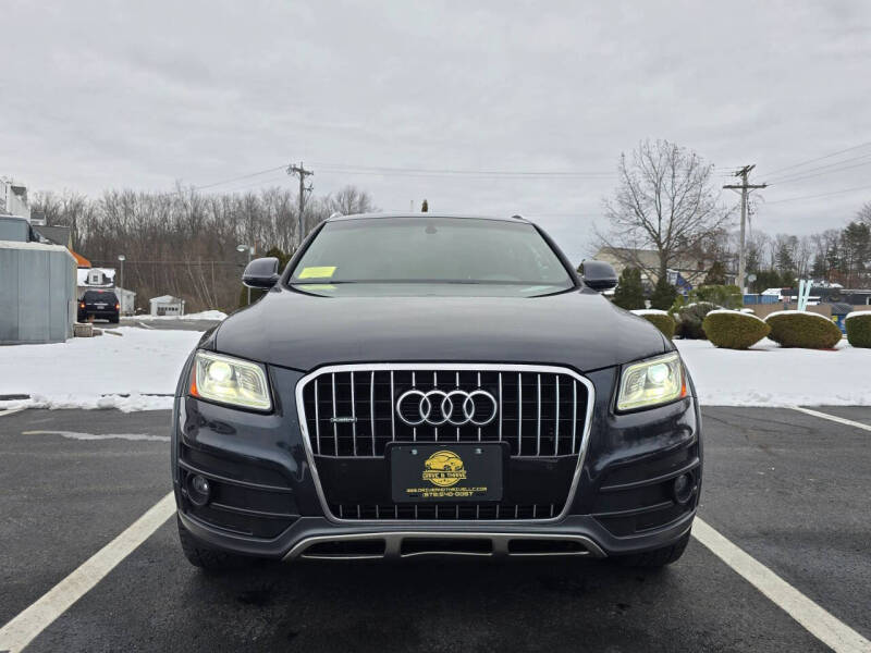 2017 Audi Q5 2.0T quattro Premium Plus