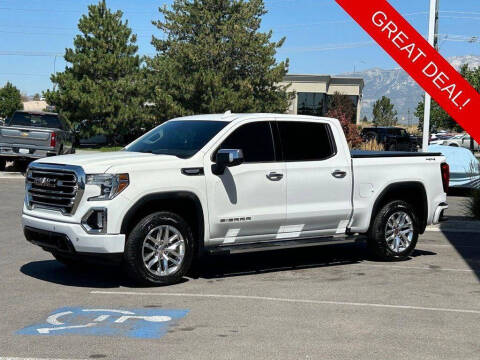 2020 GMC Sierra 1500