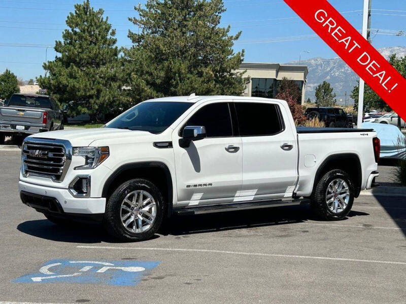 2020 GMC Sierra 1500