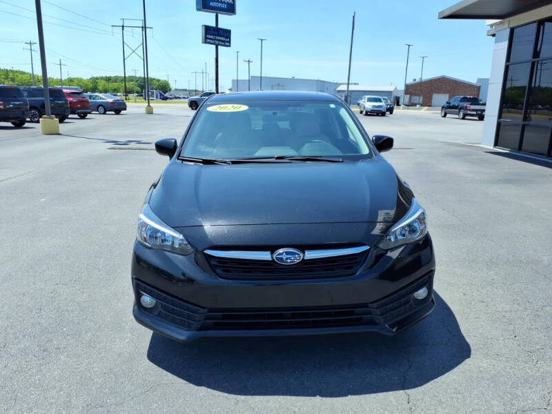 2020 Subaru Impreza Premium