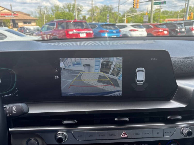 2023 Kia Telluride S