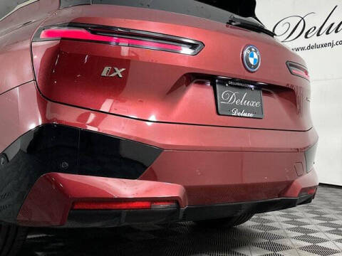 2023 BMW iX xDrive50