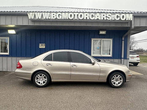 2003 Mercedes-Benz E-Class E 320