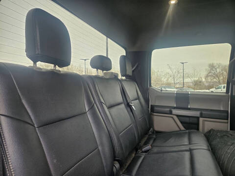 2022 Ford F-350 Super Duty