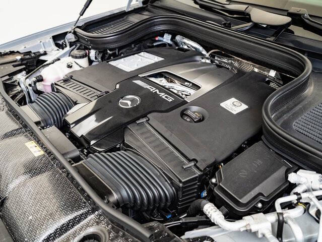 2026 Mercedes-Benz GLS AMG GLS 63