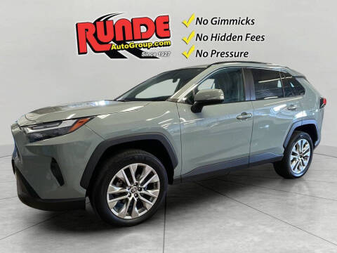 2022 Toyota RAV4