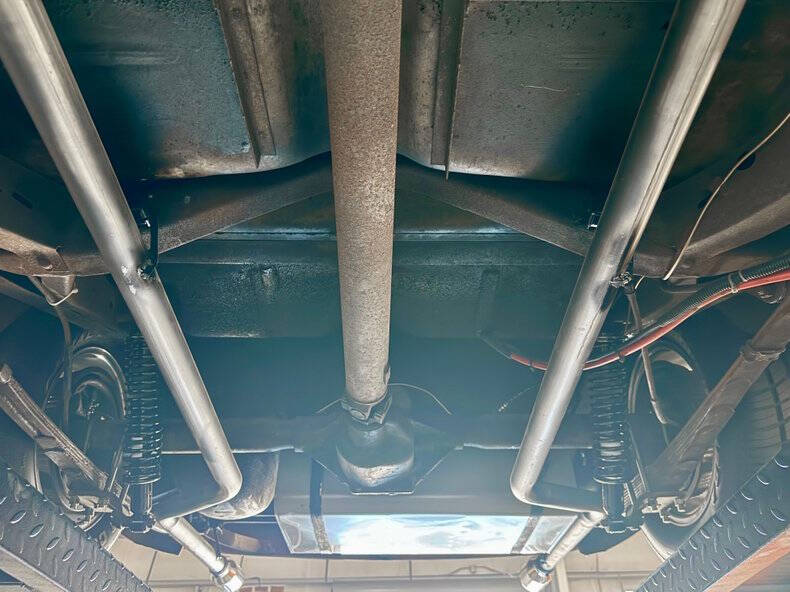 1948 Plymouth Deluxe