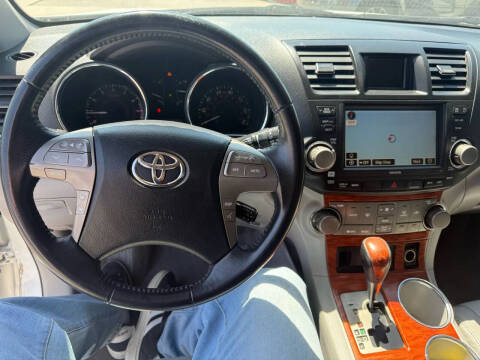 2008 Toyota Highlander Limited