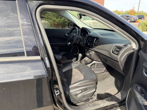 2020 Jeep Compass Altitude