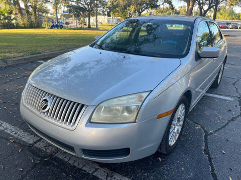 2006 Mercury Milan for sale at Florida Prestige Collection in Saint Petersburg FL