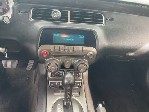 2010 Chevrolet Camaro LT