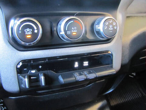 2023 RAM 1500 Tradesman