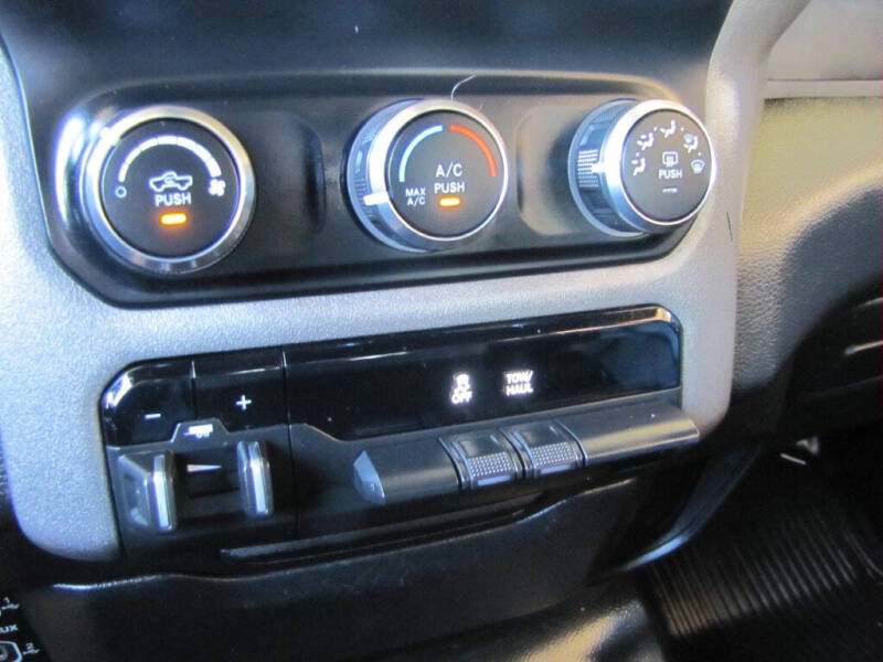 2023 RAM 1500 Tradesman