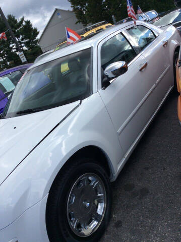 2007 Chrysler 300 Touring